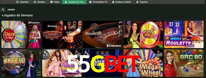 55GBET bet