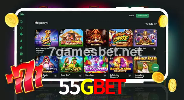 55GBET aplicativo